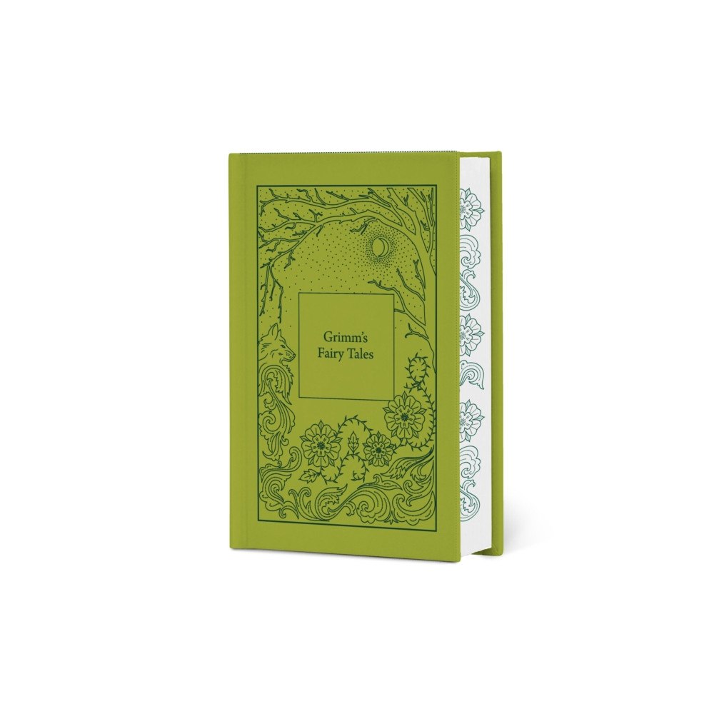 Union Square & Co. Grimm's Fairy Tales (inbunden, eng)