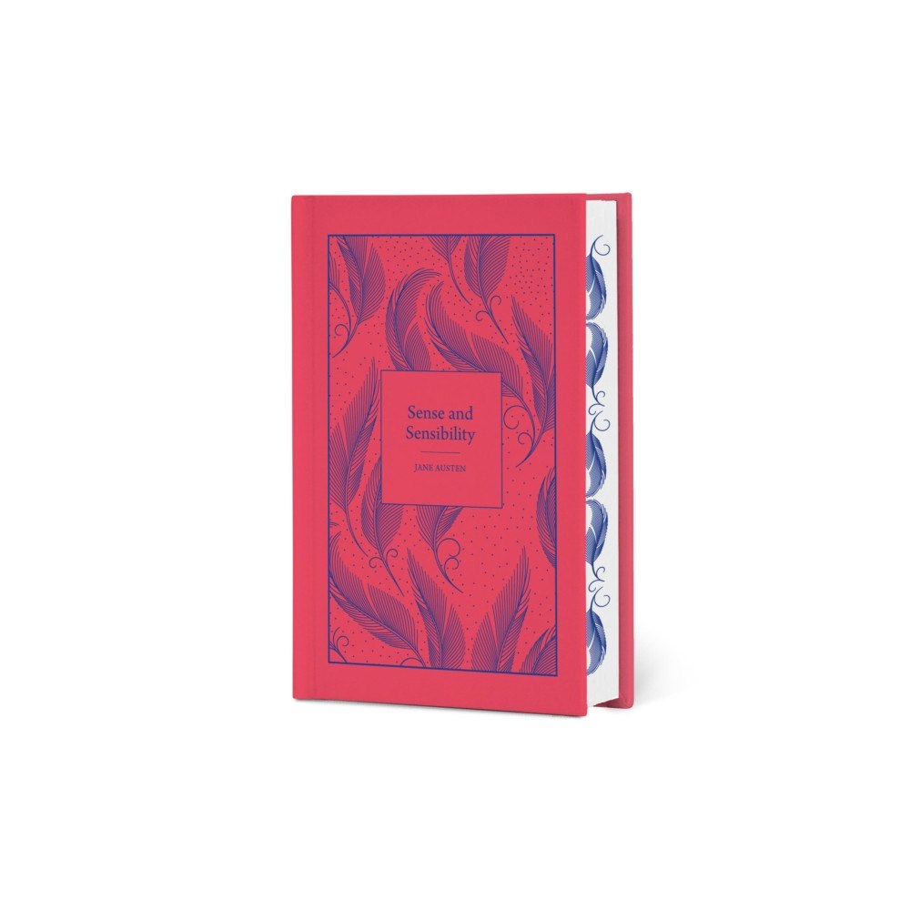 Union Square & Co. Sense and Sensibility (inbunden, eng)