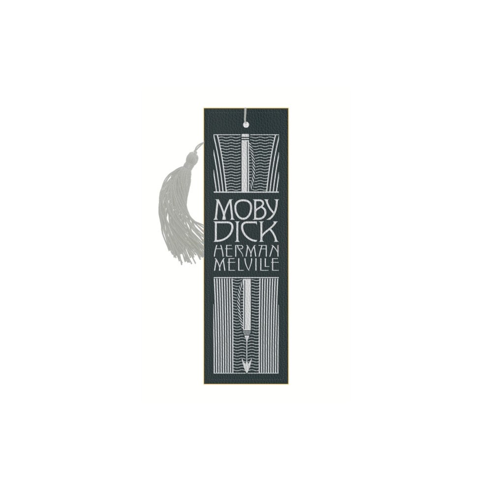 Union Square & Co. Moby Dick Deluxe Bookmark