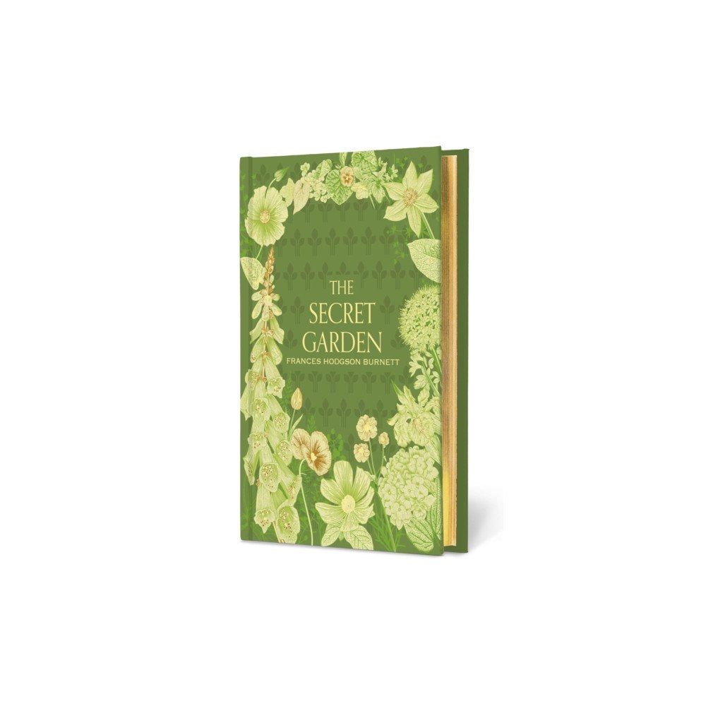 Union Square & Co. The Secret Garden (inbunden, eng)