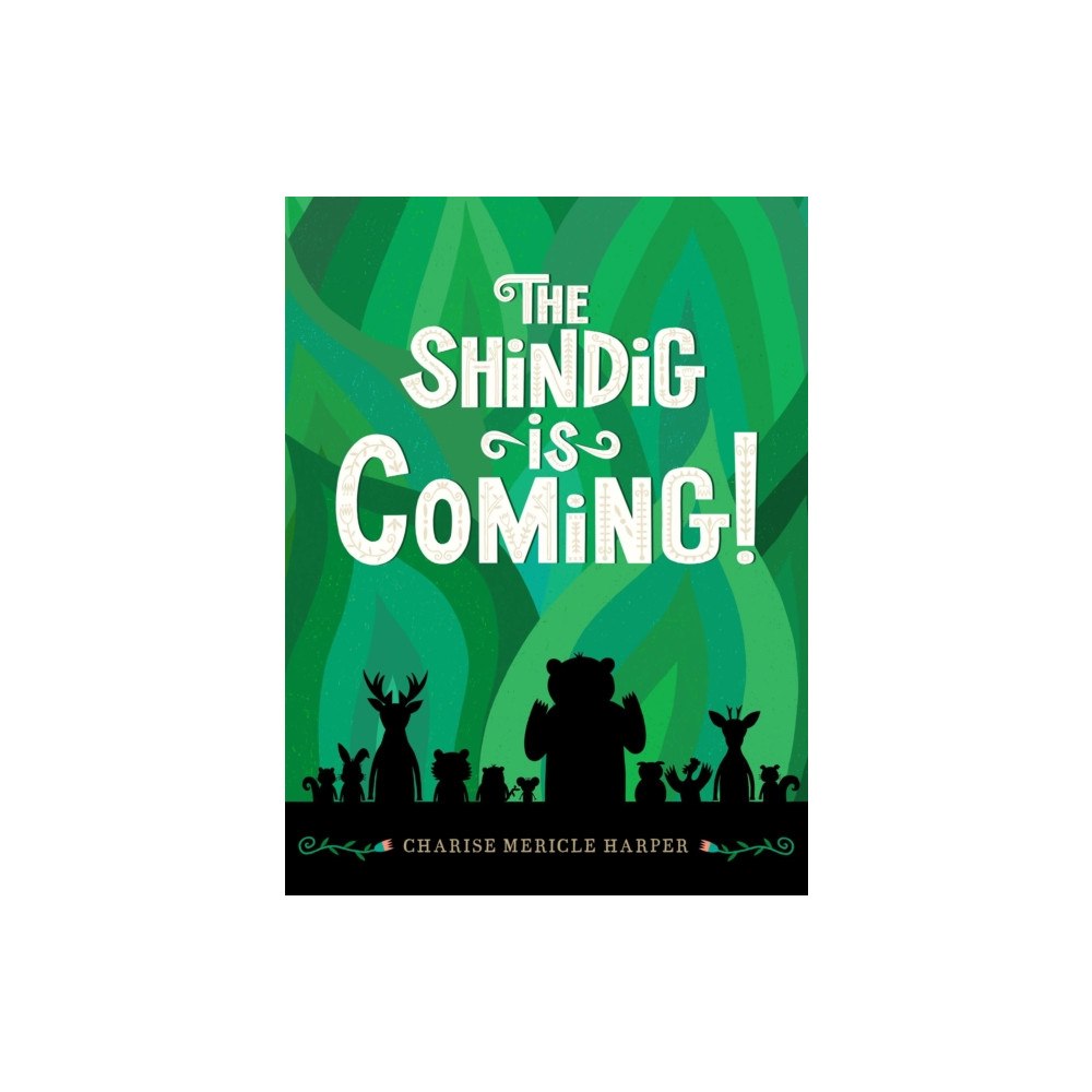 Union Square & Co. The Shindig Is Coming! (inbunden, eng)