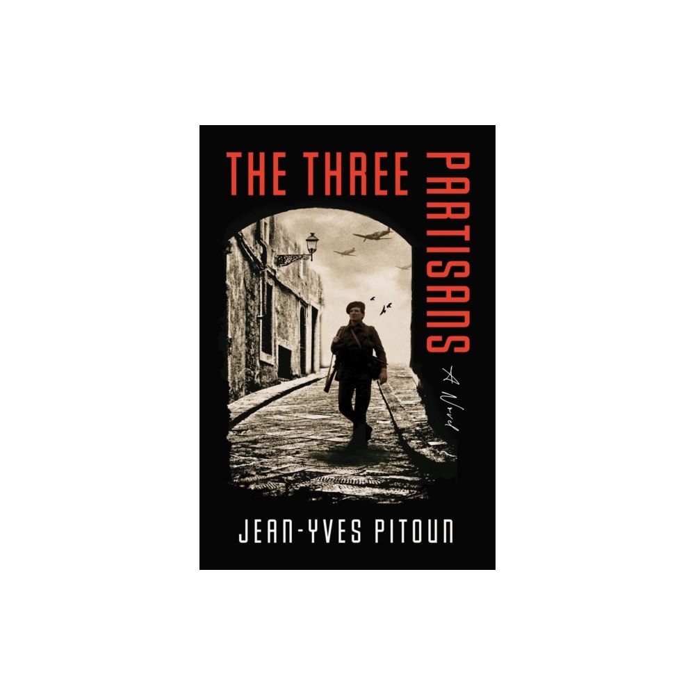 Union Square & Co. The Three Partisans (häftad, eng)