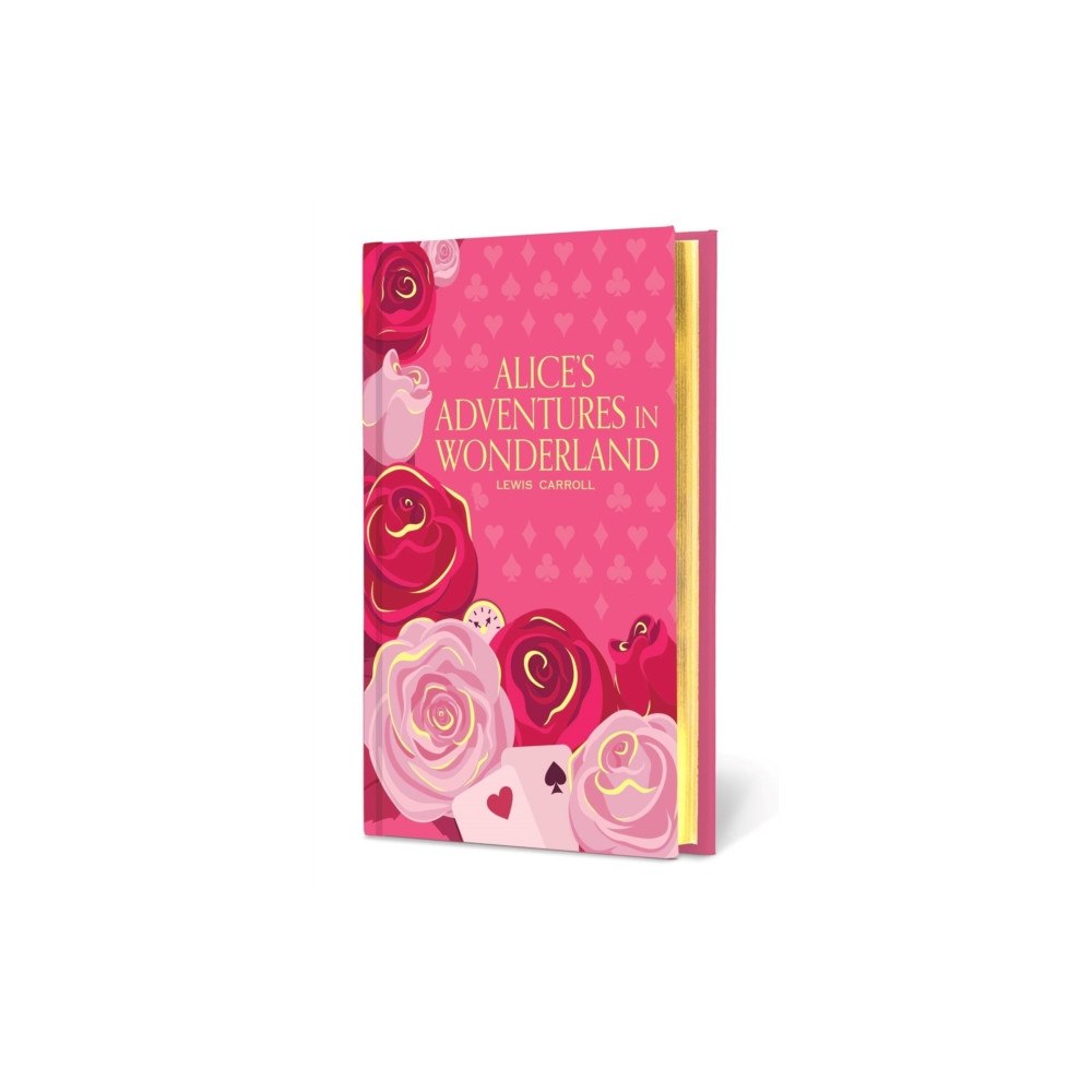 Union Square & Co. Alice's Adventures in Wonderland (inbunden, eng)