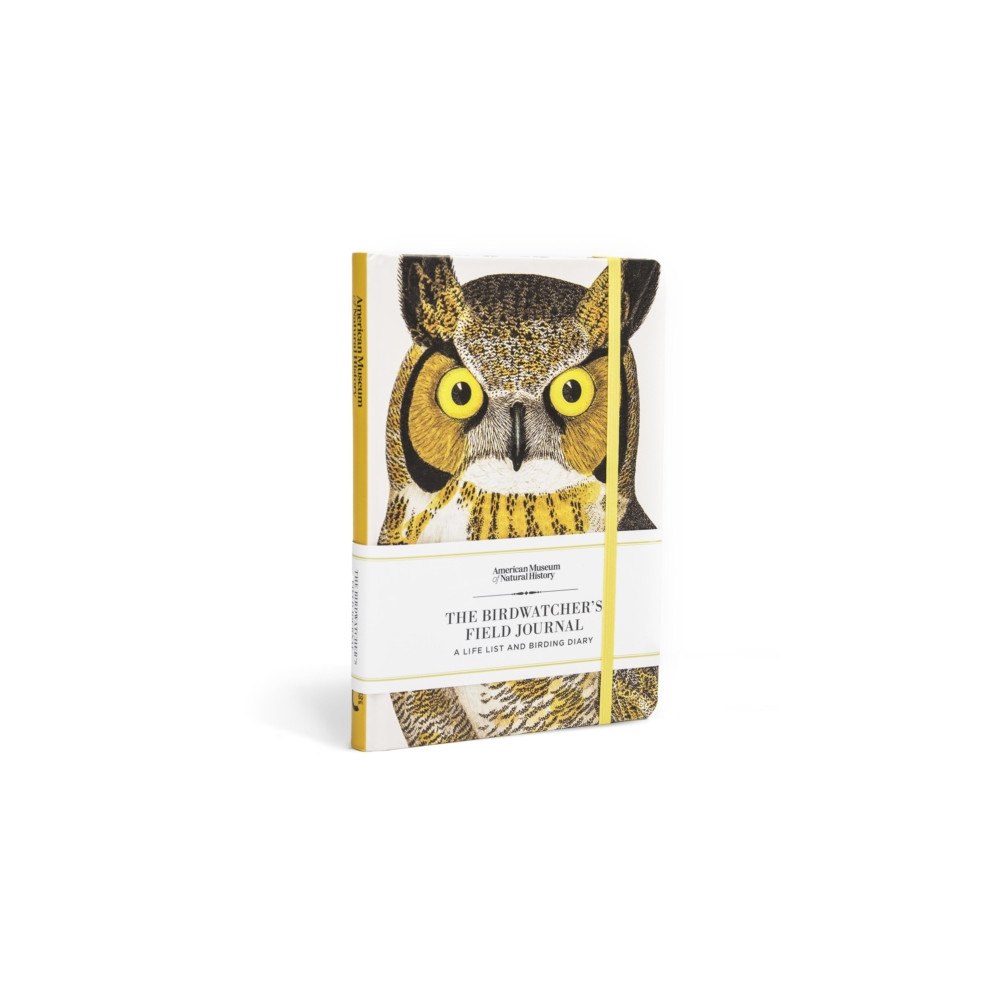 Union Square & Co. The Birdwatcher's Field Journal (inbunden, eng)