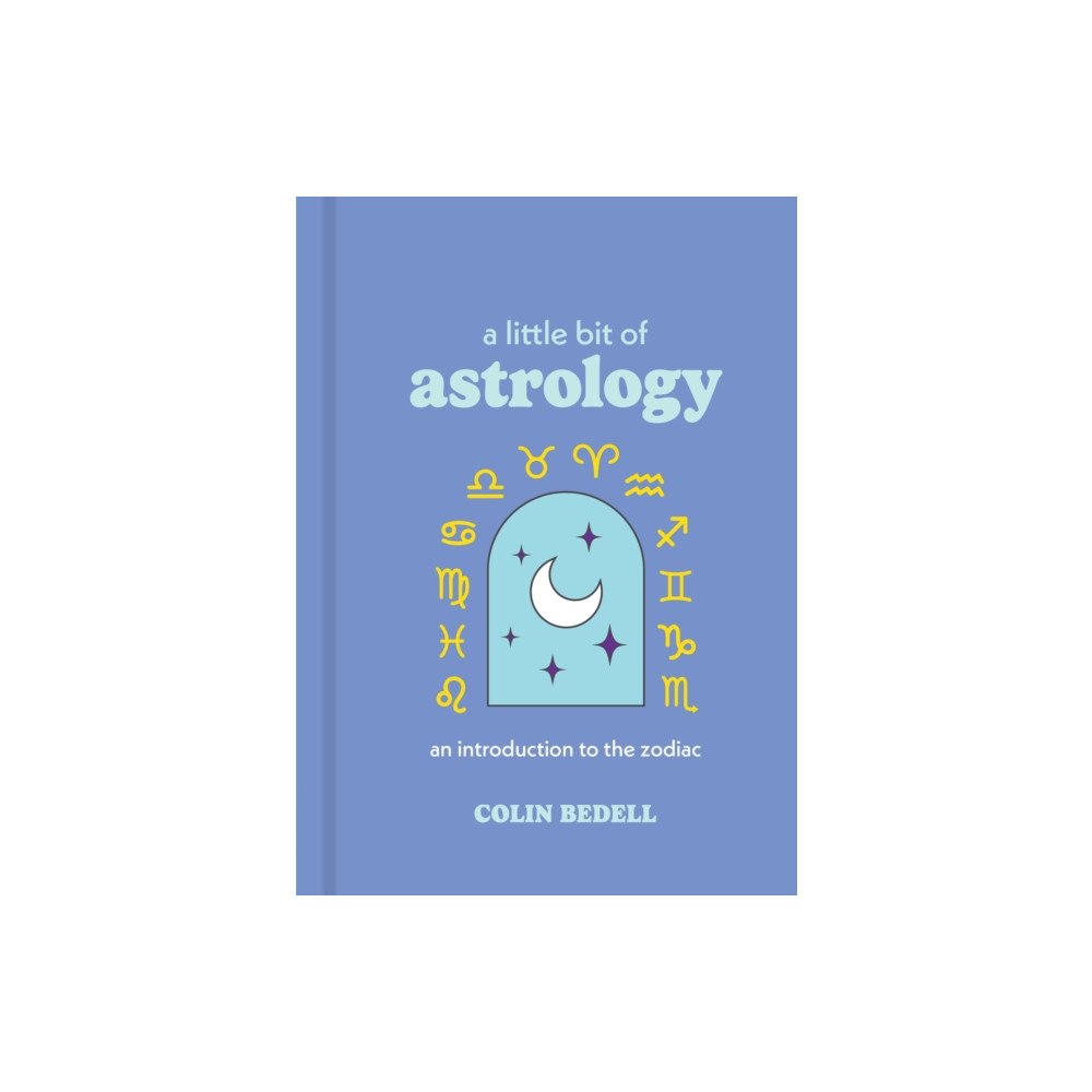 Union Square & Co. A Little Bit of Astrology (inbunden, eng)