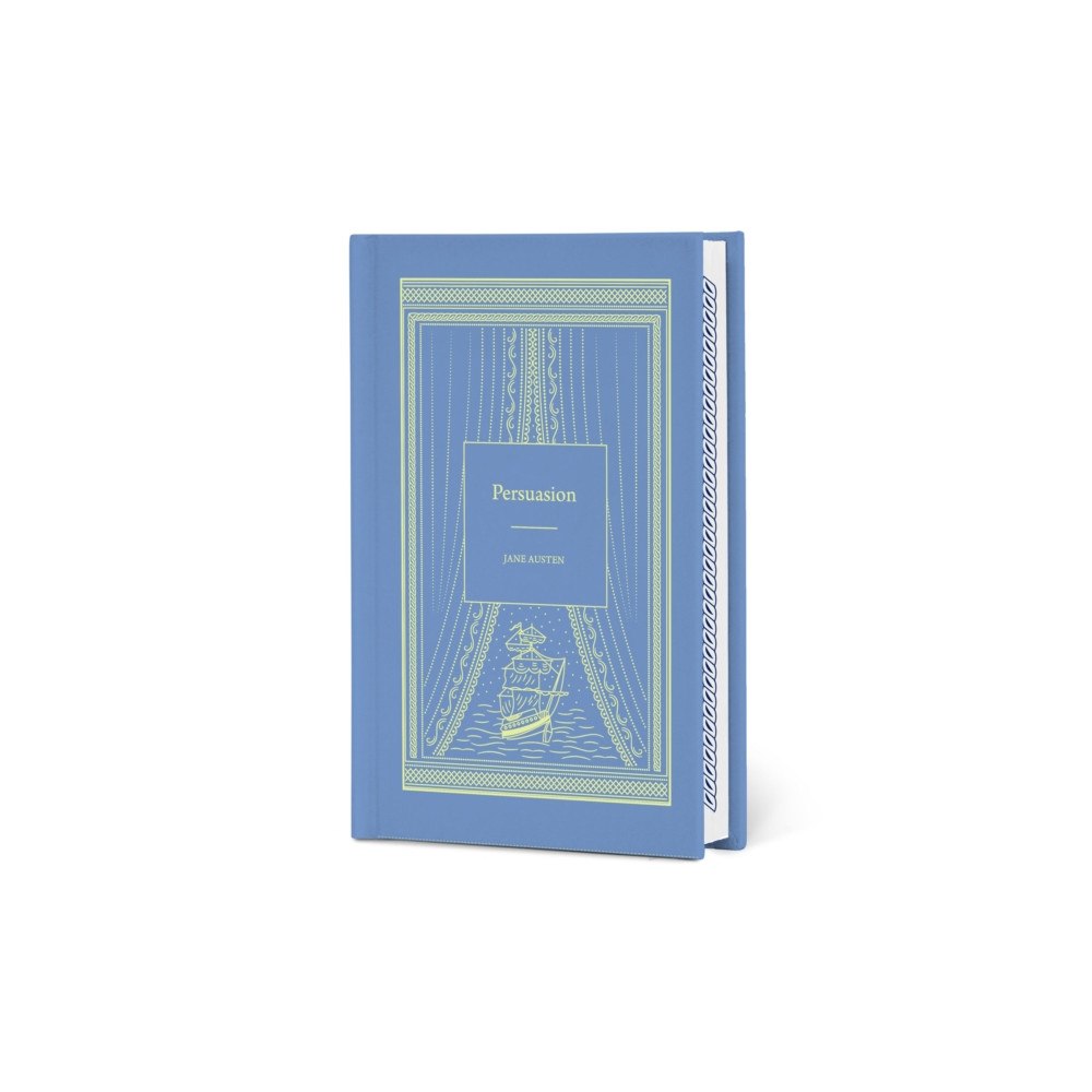 Union Square & Co. Persuasion (inbunden, eng)