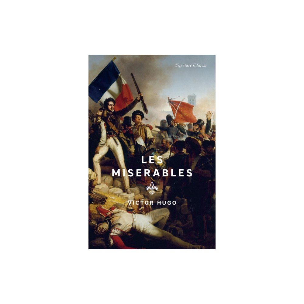 Union Square & Co. Les Miserables (häftad, eng)