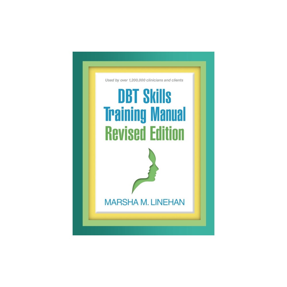 Guilford Publications DBT Skills Training Manual, Revised Edition (häftad, eng)
