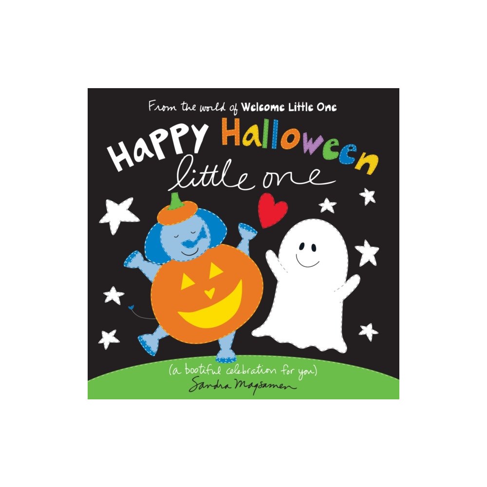 Sourcebooks, Inc Happy Halloween Little One (bok, board book, eng)