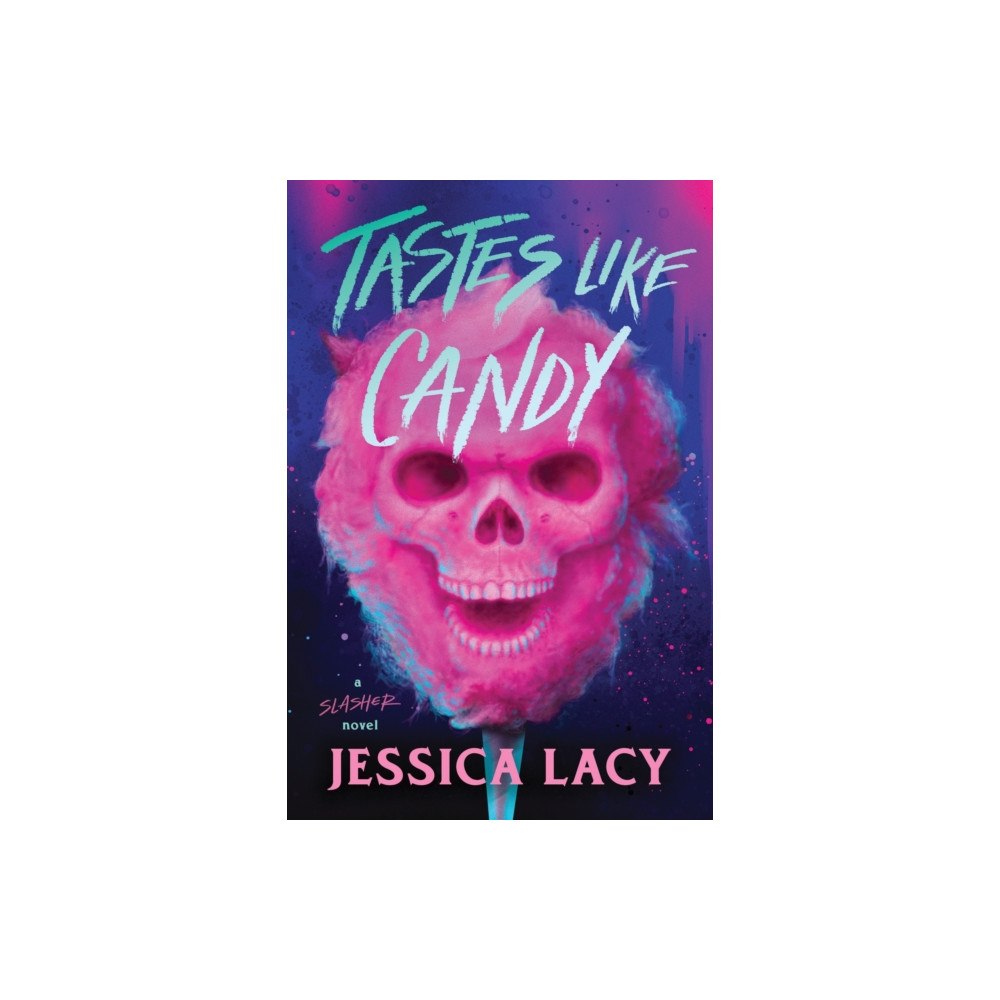 Sourcebooks, Inc Tastes Like Candy (häftad, eng)