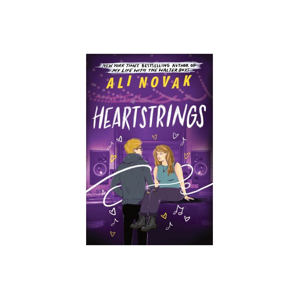 Sourcebooks, Inc Heartstrings (häftad, eng)