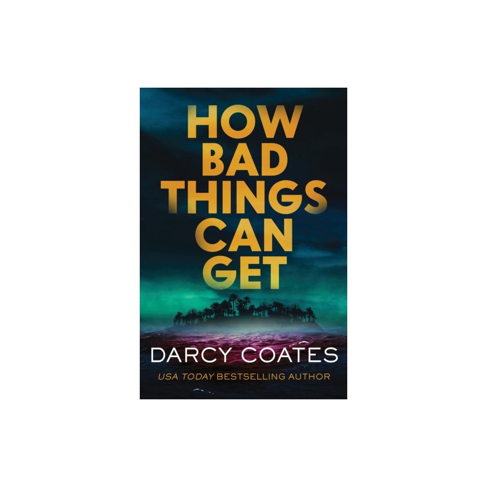 Sourcebooks, Inc How Bad Things Can Get (häftad, eng)