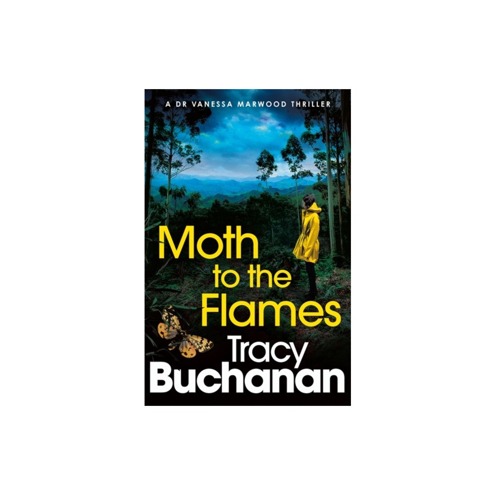 Bonnier Books Ltd Moth to the Flames (häftad, eng)