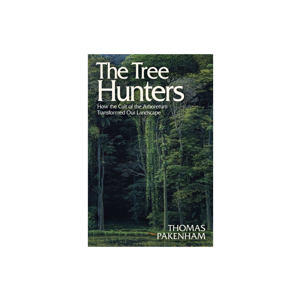 Orion Publishing Co The Tree Hunters (häftad, eng)