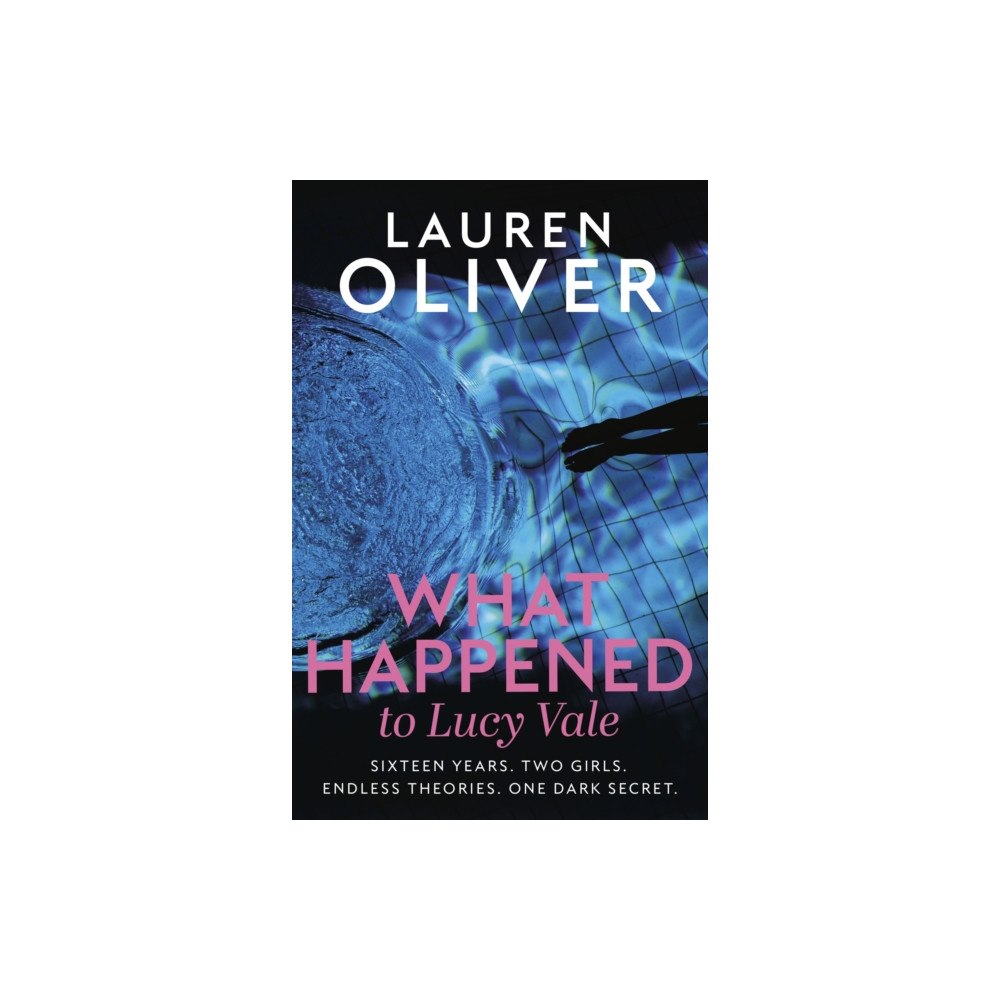 Hodder & Stoughton What Happened to Lucy Vale (inbunden, eng)