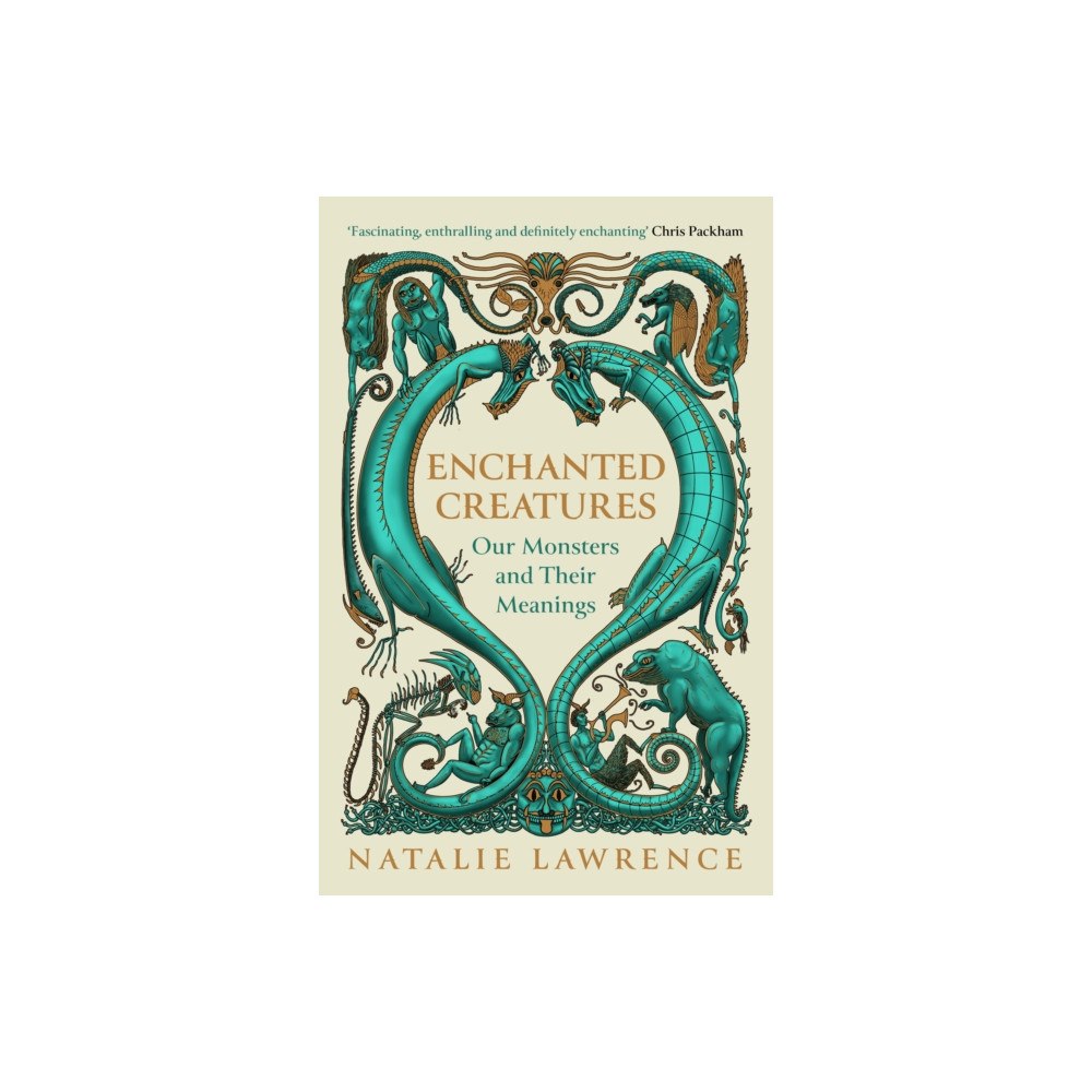 Orion Publishing Co Enchanted Creatures (häftad, eng)