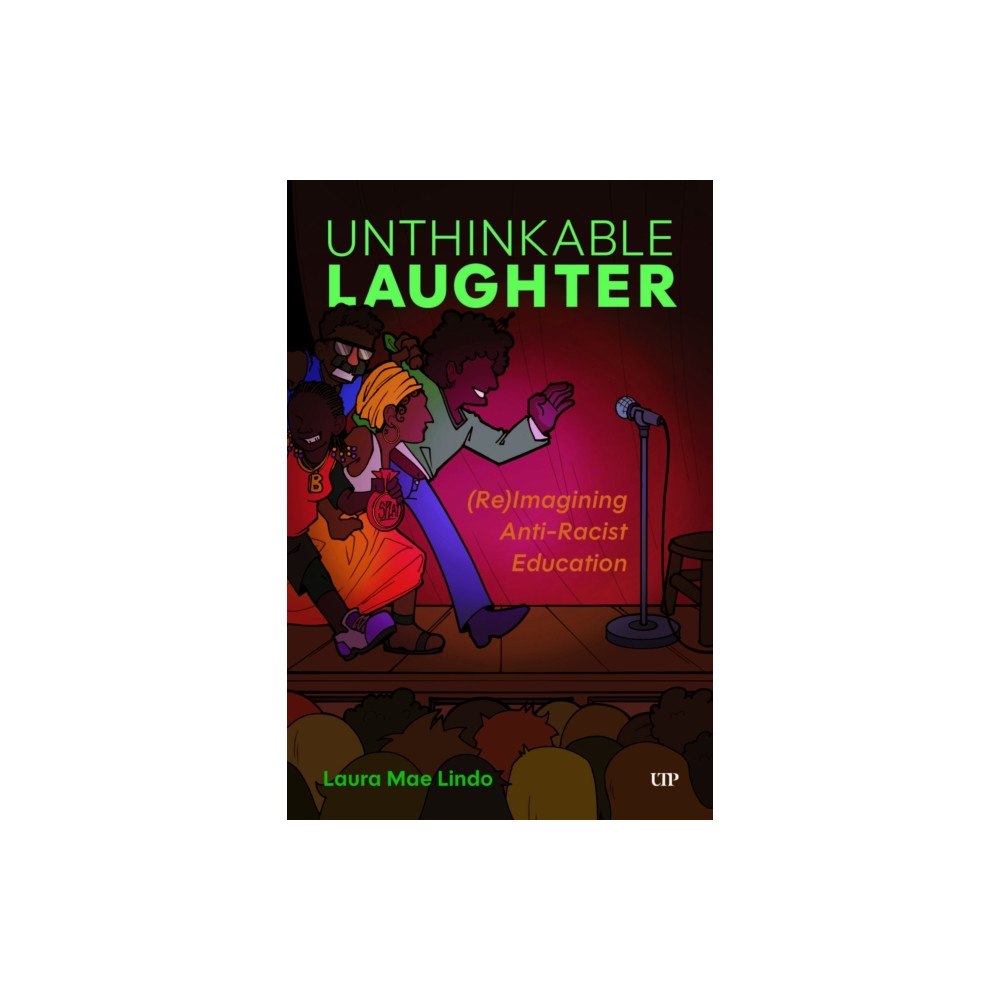 University of Toronto Press Unthinkable Laughter (häftad, eng)