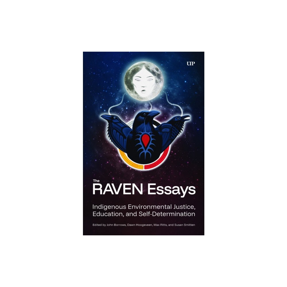 University of Toronto Press The RAVEN Essays (häftad, eng)