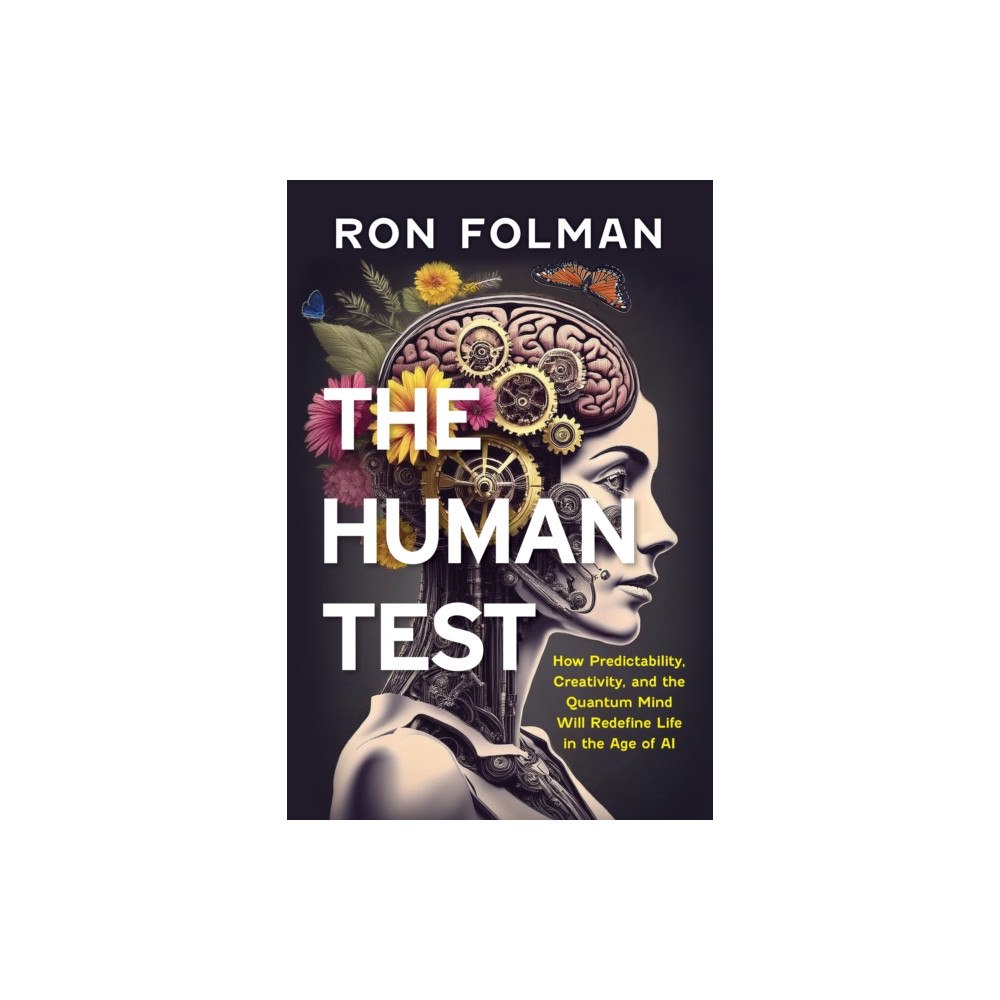Globe Pequot Press The Human Test (inbunden, eng)