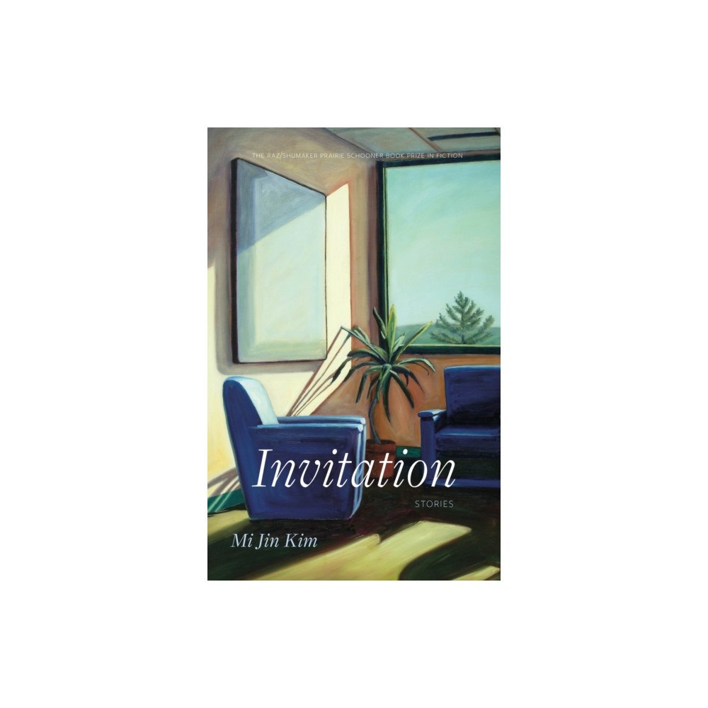 University of Nebraska Press Invitation (häftad, eng)