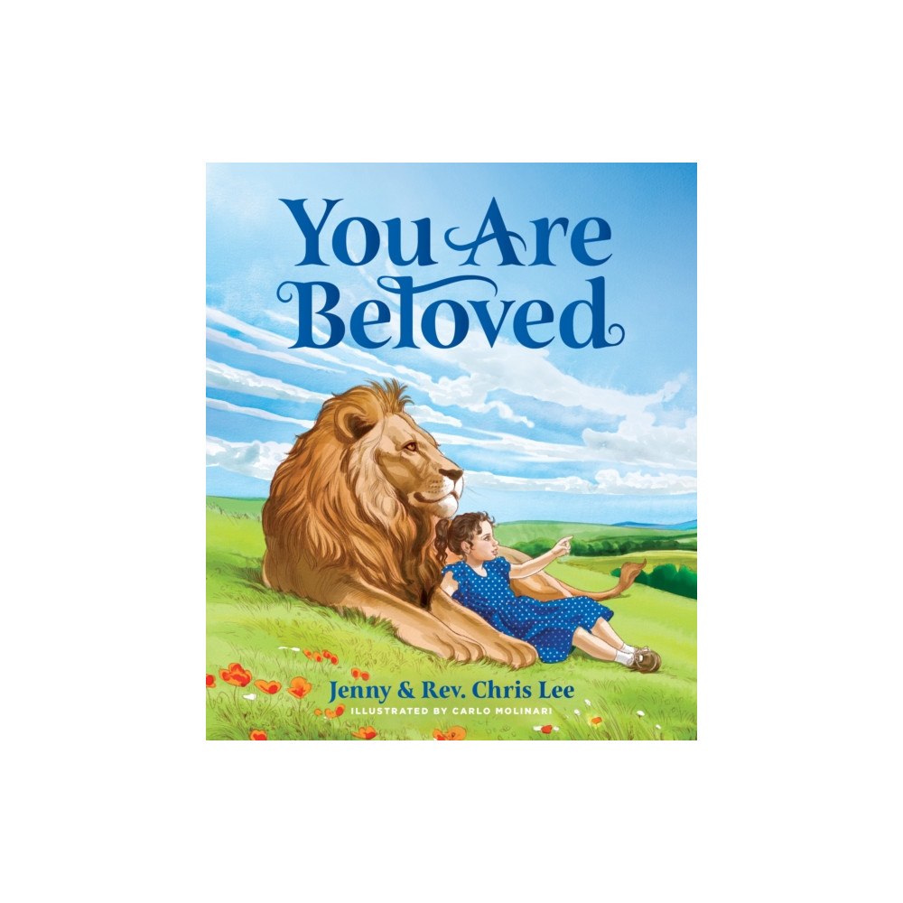 Tyndale House Publishers You Are Beloved (inbunden, eng)
