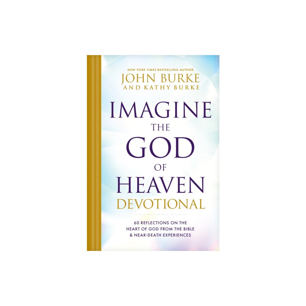 Tyndale House Publishers Imagine the God of Heaven Devotional (inbunden, eng)