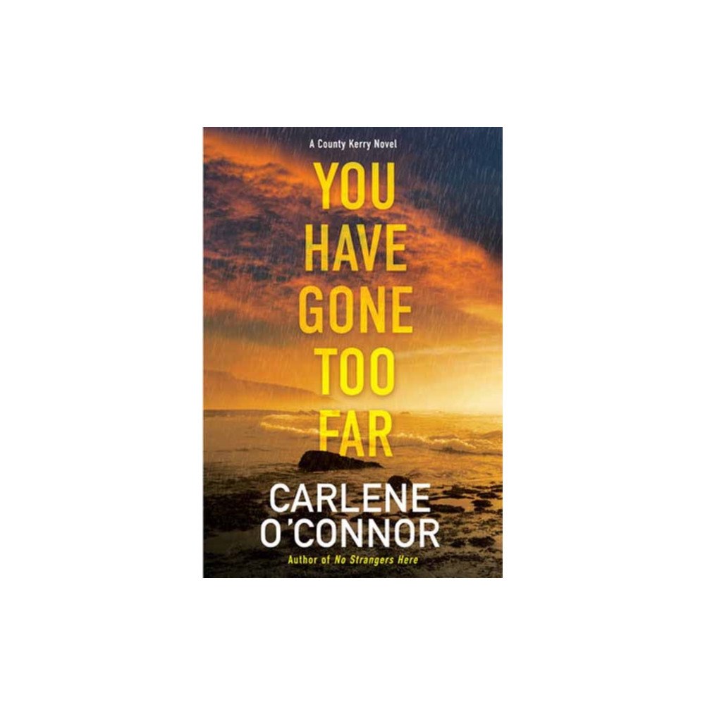 Kensington Publishing You Have Gone Too Far (häftad, eng)