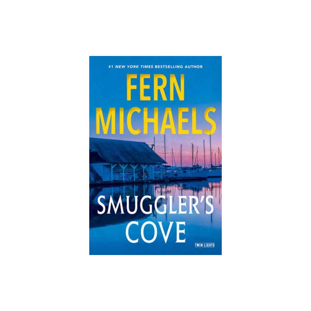 Kensington Publishing Smugglers Cove (inbunden, eng)