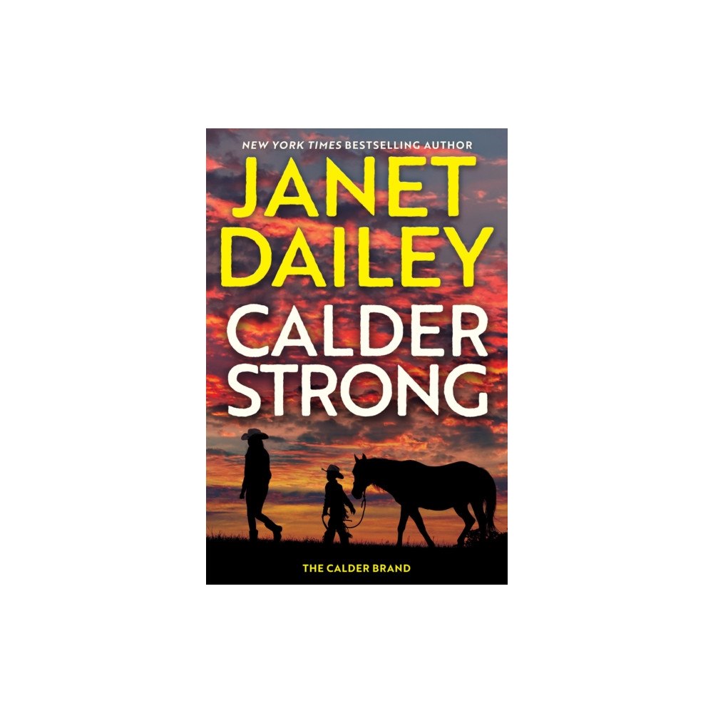 Not Stated Calder Strong (häftad, eng)