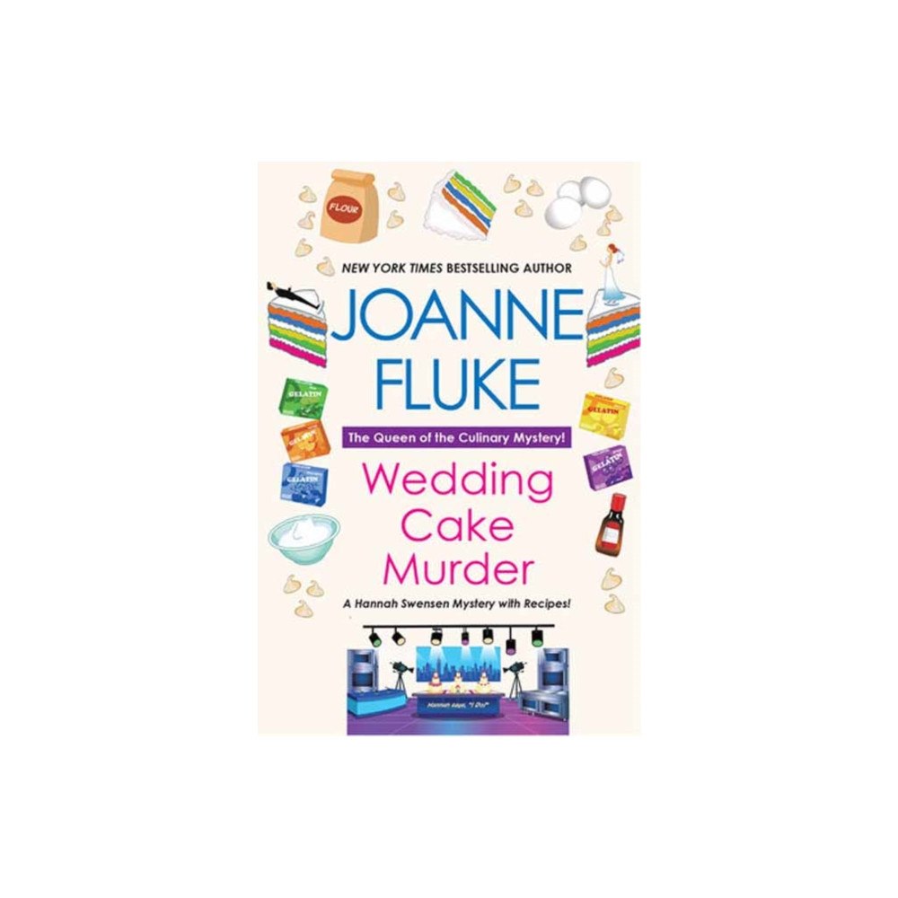 Kensington Publishing Wedding Cake Murder (häftad, eng)