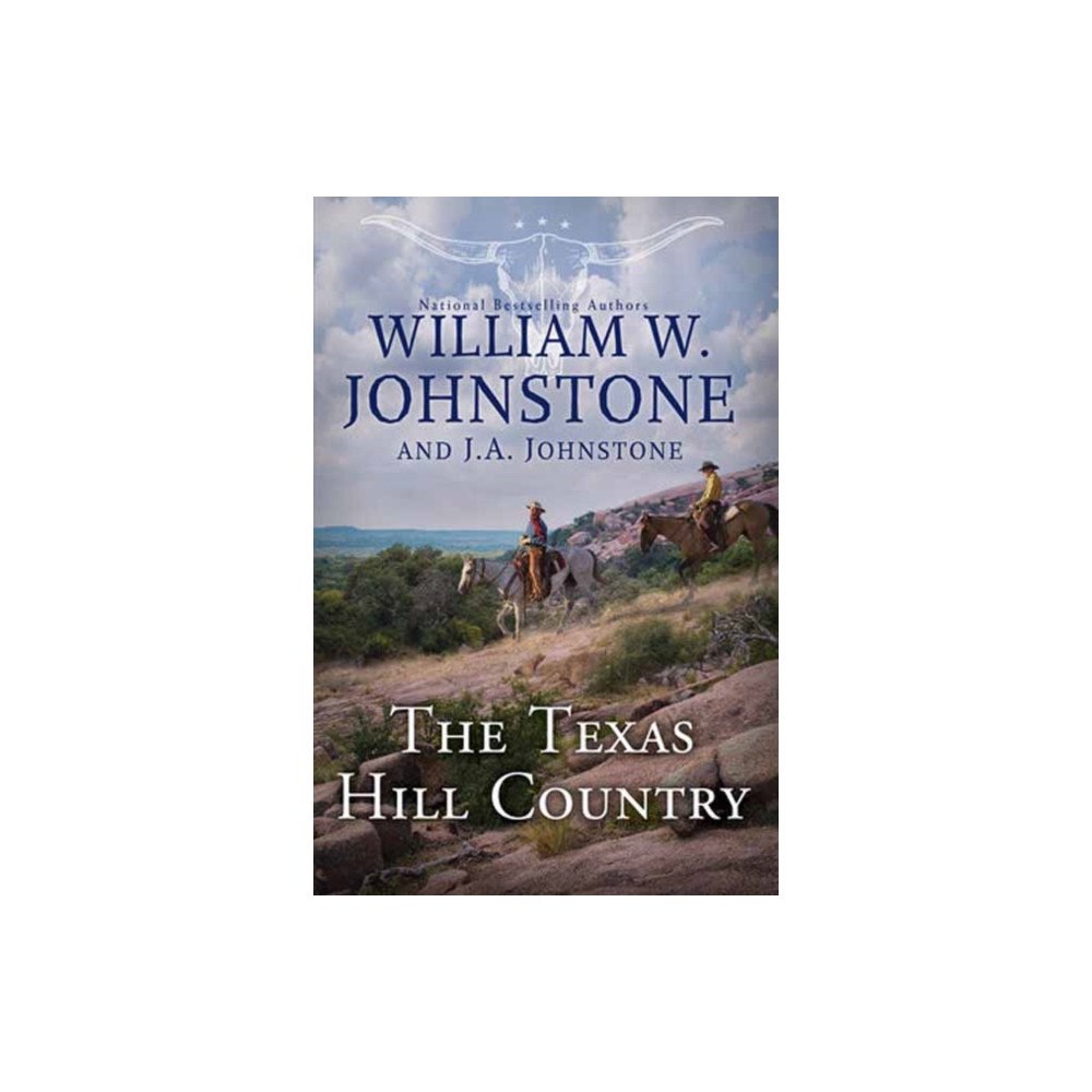 Kensington Publishing The Texas Hill Country (häftad, eng)