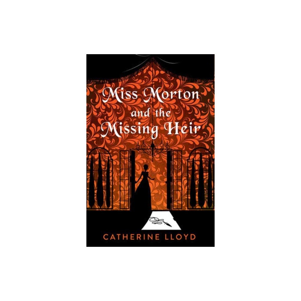 Kensington Publishing Miss Morton and the Missing Heir (inbunden, eng)