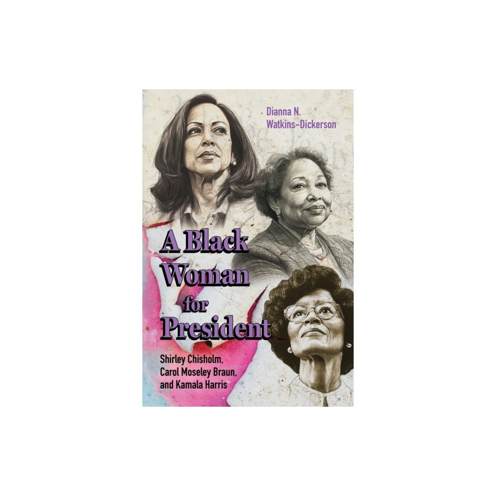 University Press of Mississippi A Black Woman for President (häftad, eng)