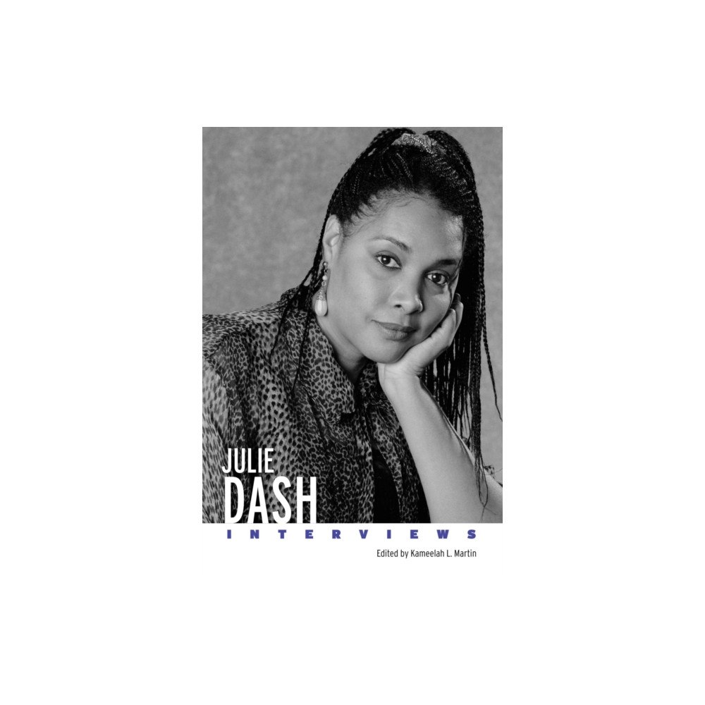 University Press of Mississippi Julie Dash (häftad, eng)