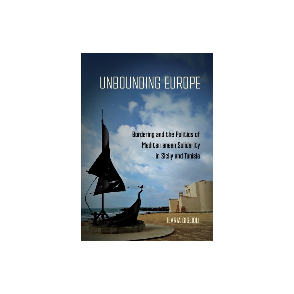 Cornell University Press Unbounding Europe (häftad, eng)