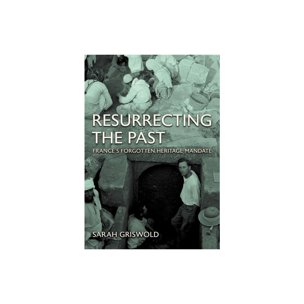 Cornell University Press Resurrecting the Past (inbunden, eng)