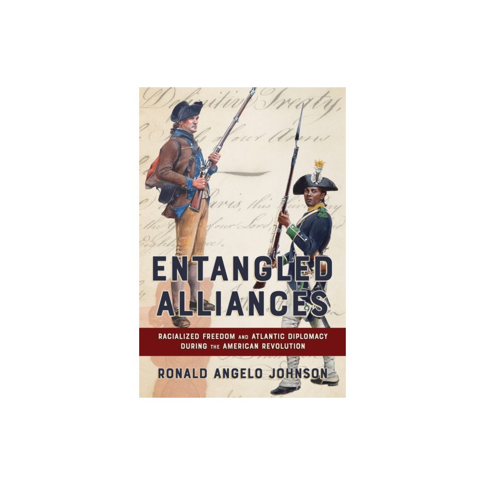 Cornell University Press Entangled Alliances (häftad, eng)