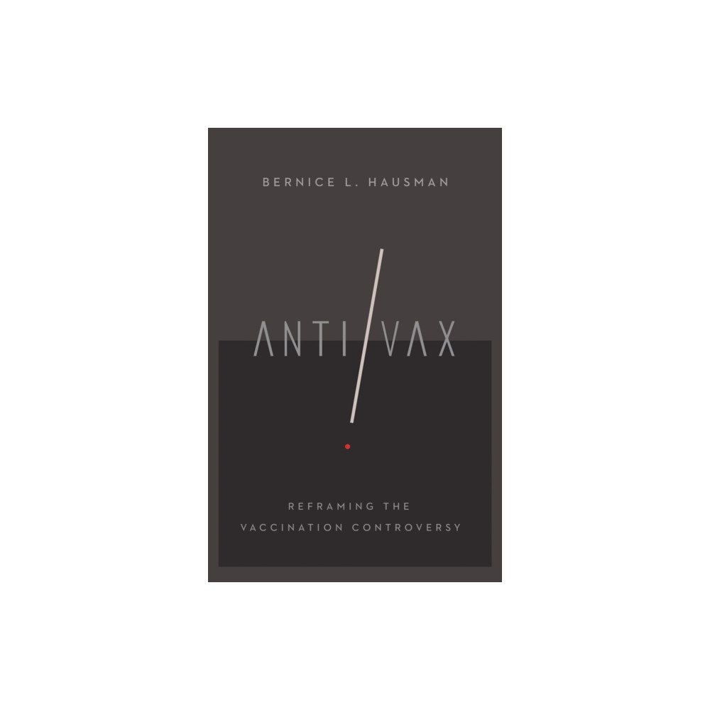 Cornell University Press Anti/Vax (häftad, eng)