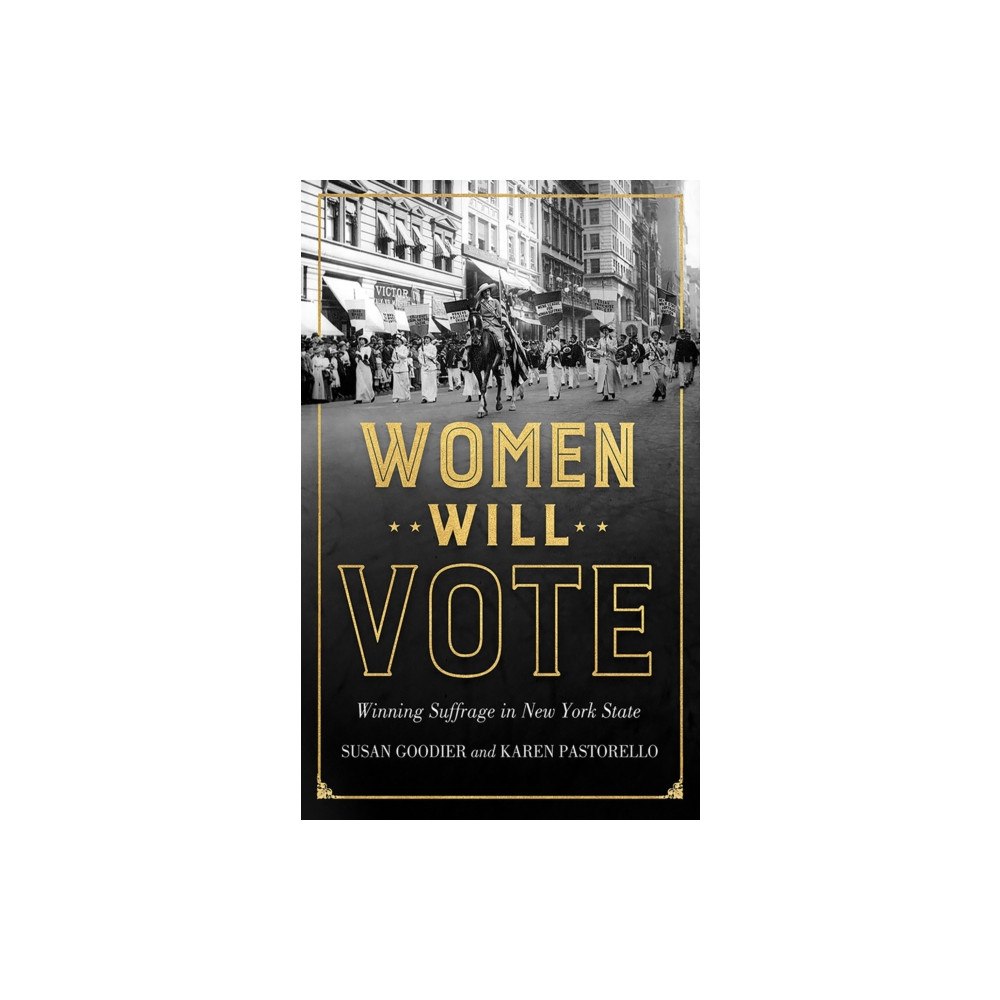 Cornell University Press Women Will Vote (häftad, eng)