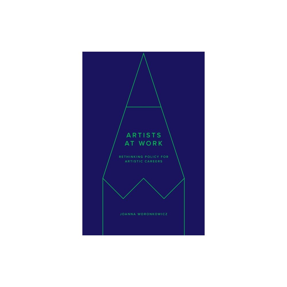 Stanford university press Artists at Work (inbunden, eng)