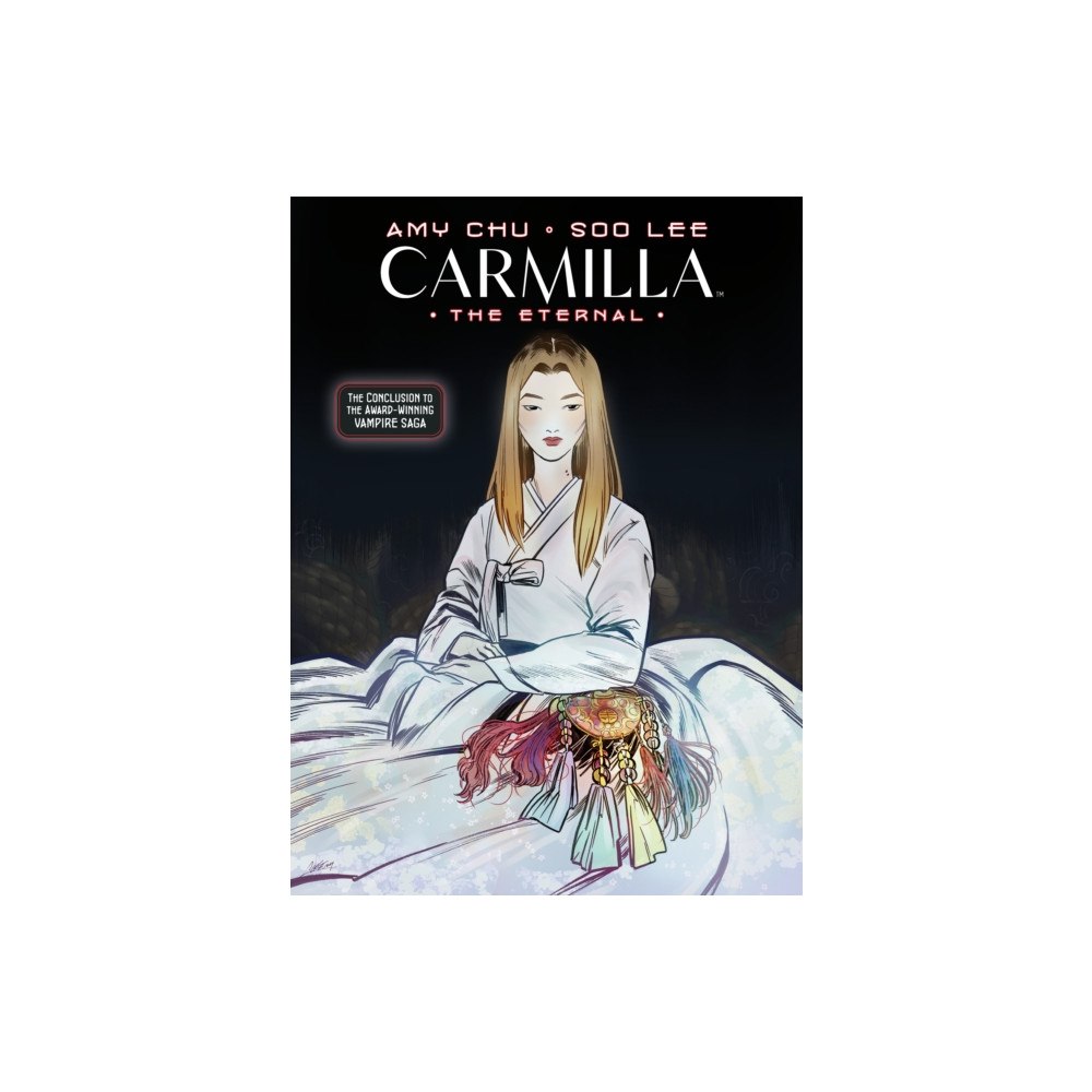 Dark Horse Comics,U.S. Carmilla Volume 3: The Eternal (häftad, eng)