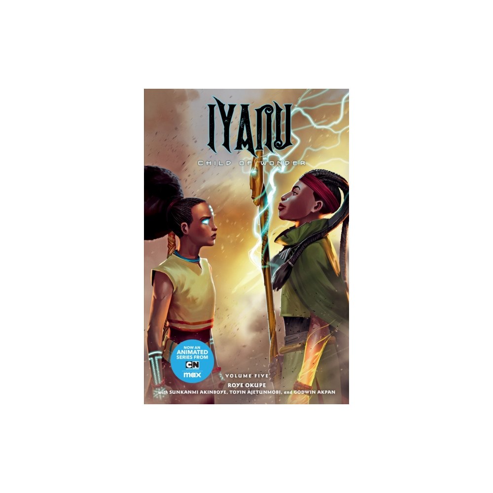 Dark Horse Comics,U.S. Iyanu: Child of Wonder Volume 5 (häftad, eng)