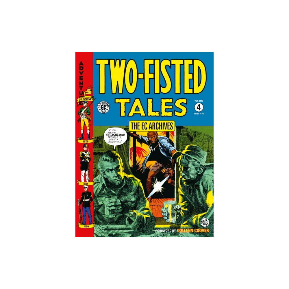Dark Horse Comics,U.S. The EC Archives: Two-Fisted Tales Volume 4 (häftad, eng)