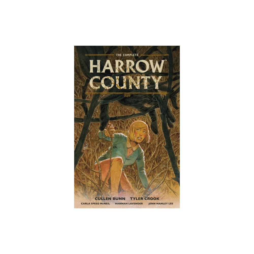 Dark Horse Comics,U.S. The Complete Harrow County Compendium (häftad, eng)