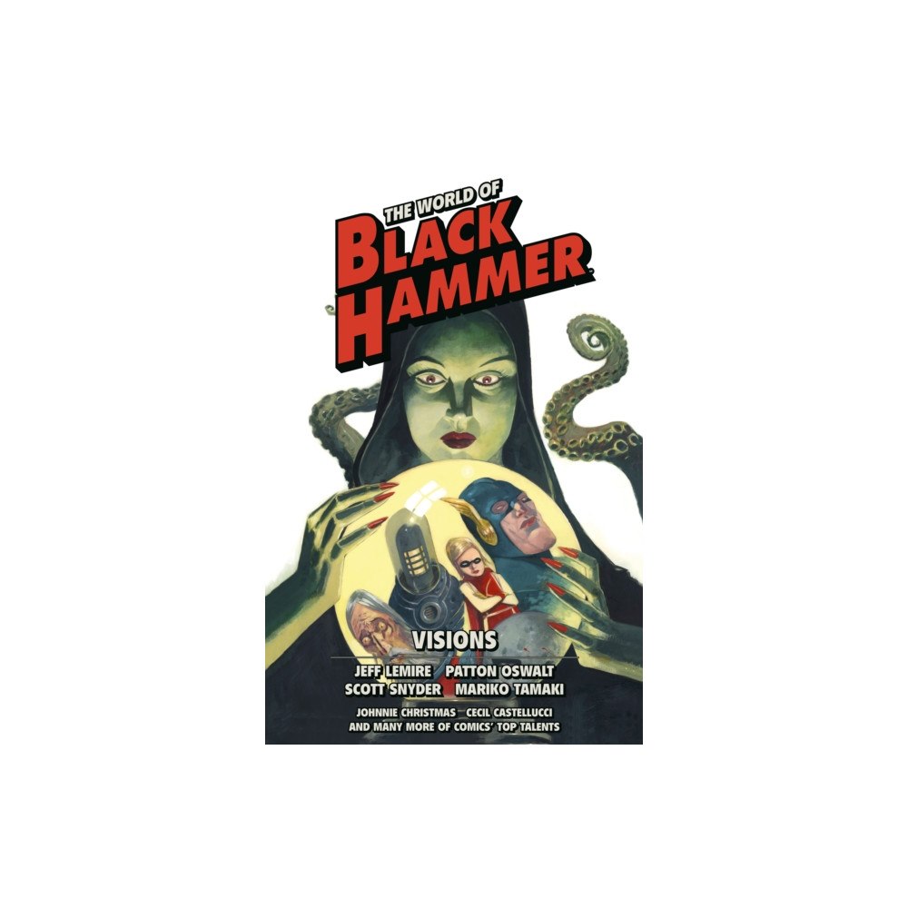 Dark Horse Comics,U.S. The World of Black Hammer Omnibus Volume 5 (häftad, eng)