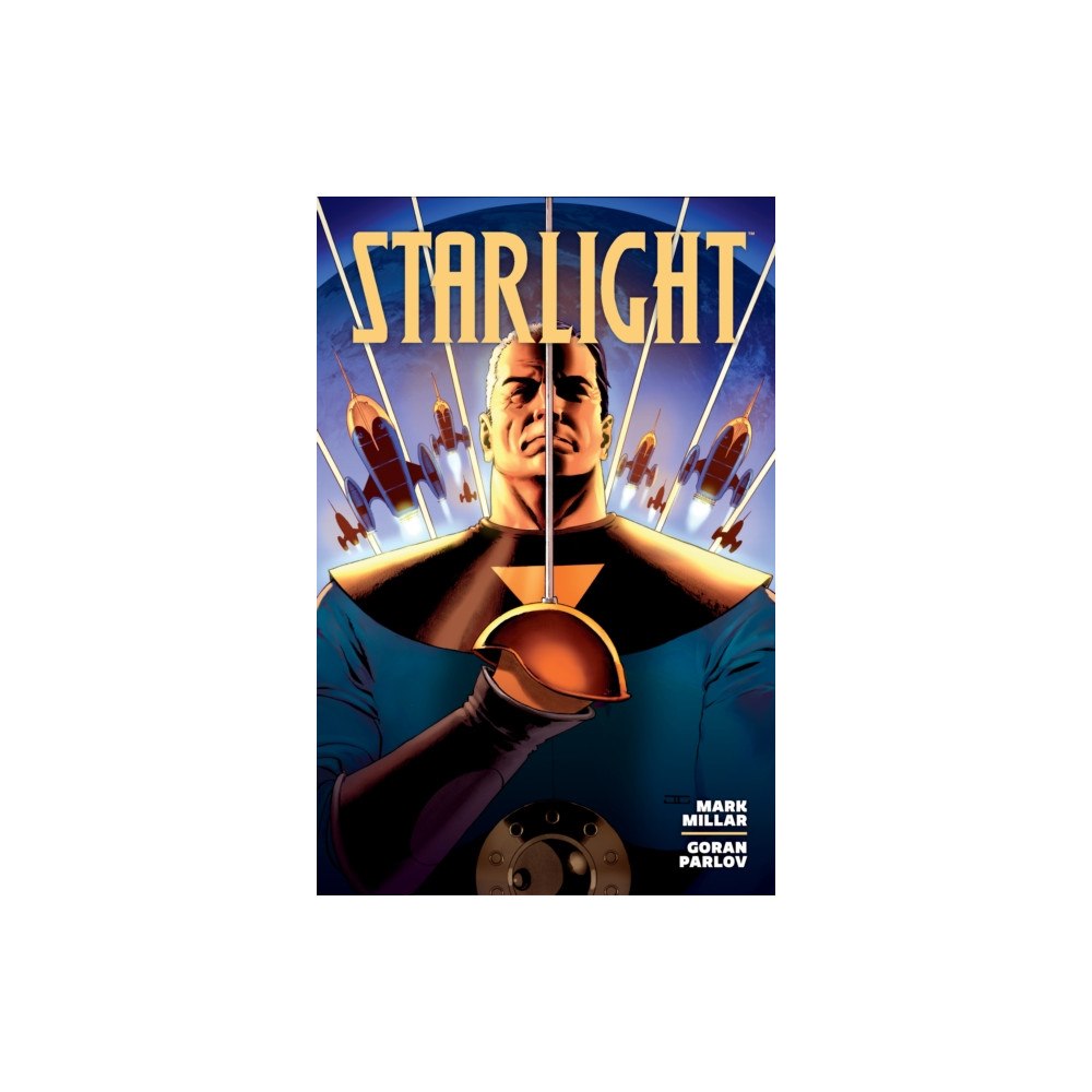 Dark Horse Comics,U.S. Starlight Library Edition (inbunden, eng)