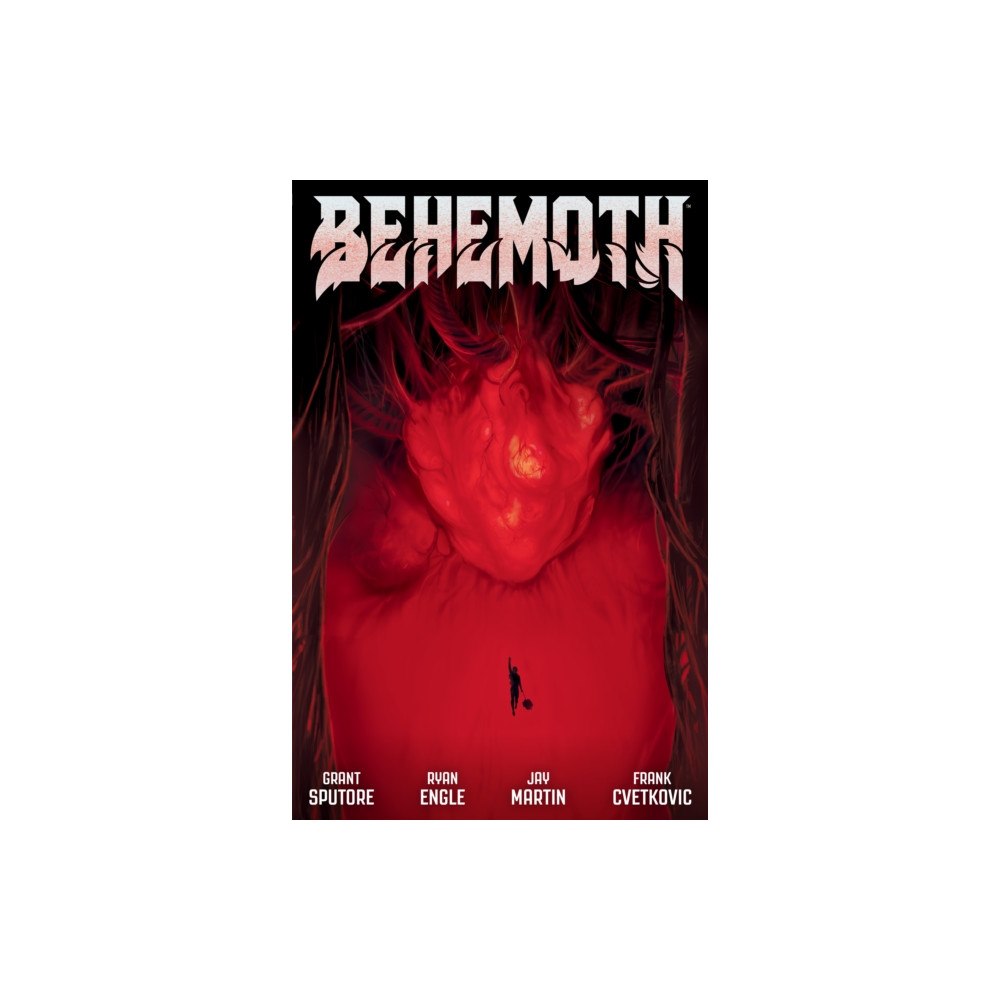 Dark Horse Comics,U.S. Behemoth (häftad, eng)