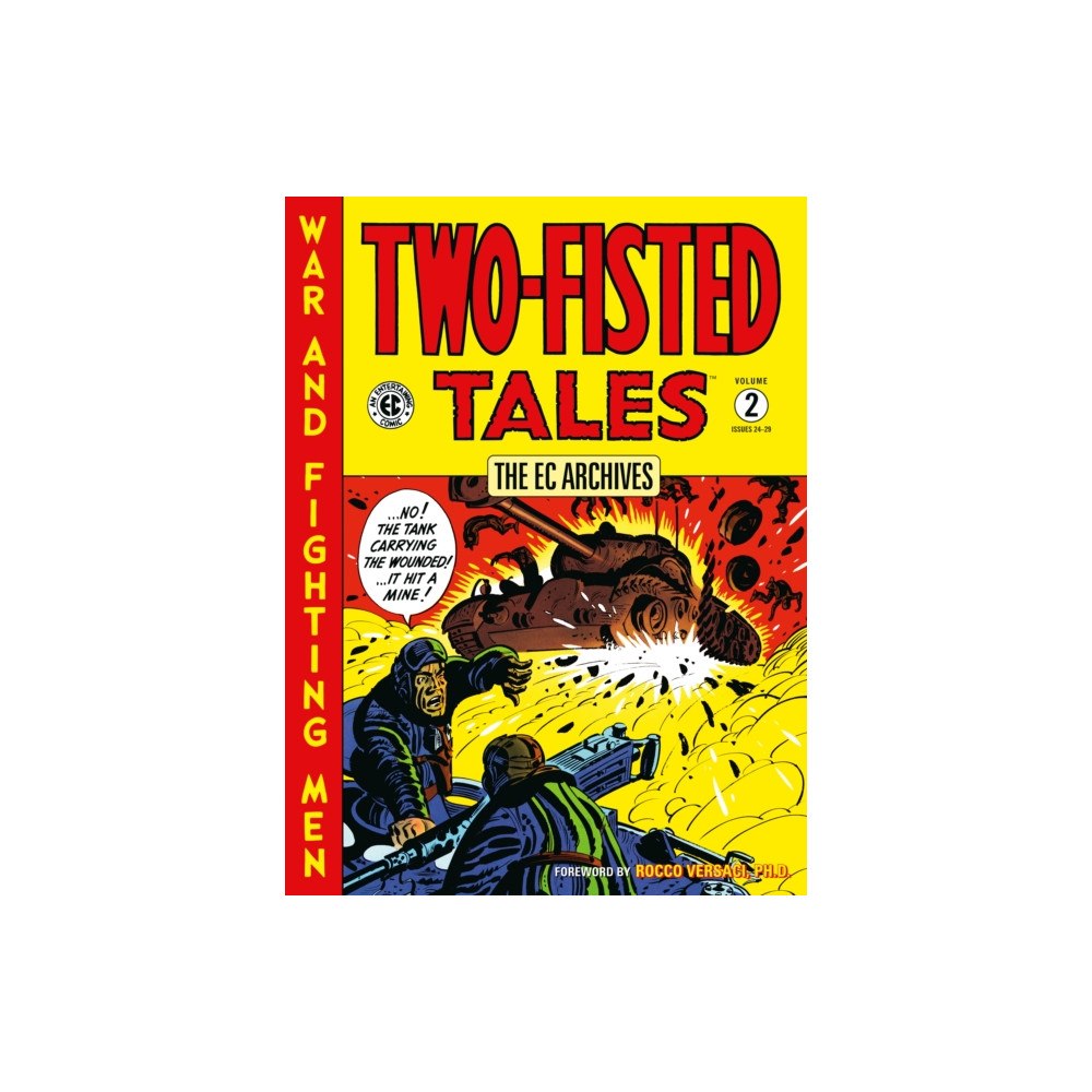 Dark Horse Comics,U.S. The EC Archives: Two-Fisted Tales Volume 2 (häftad, eng)