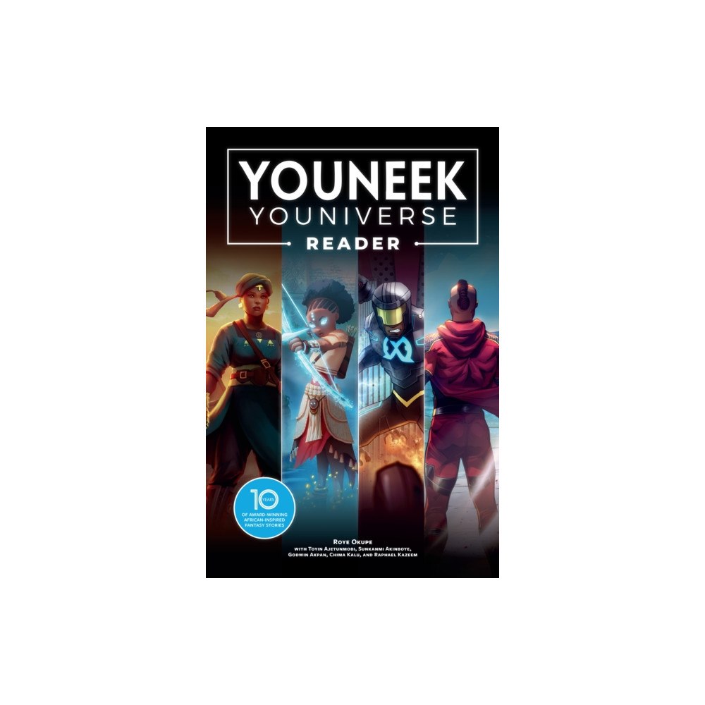 Dark Horse Comics,U.S. The YouNeek Youniverse Reader (häftad, eng)