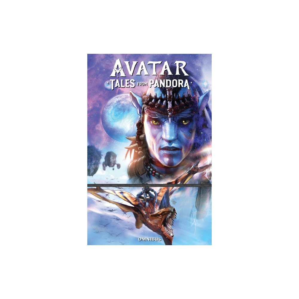 Dark Horse Comics,U.S. Avatar: Tales from Pandora Omnibus (häftad, eng)